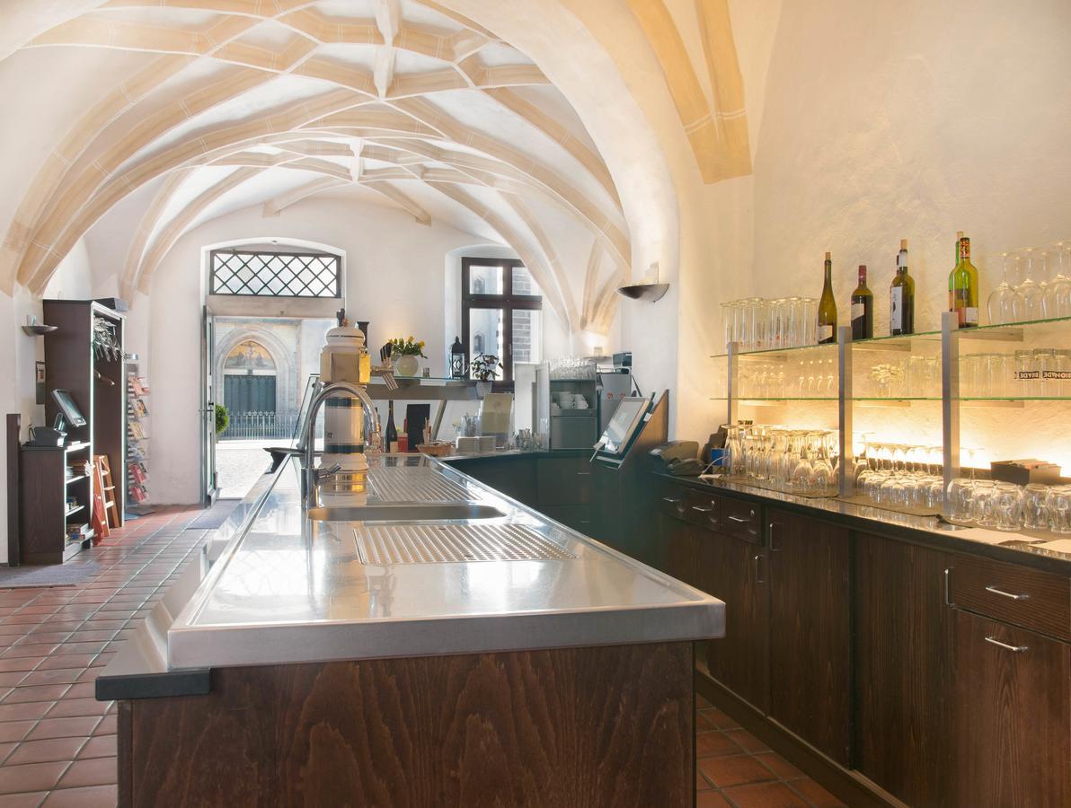 Hotel Alte Canzley Wittenberg Kültér fotó