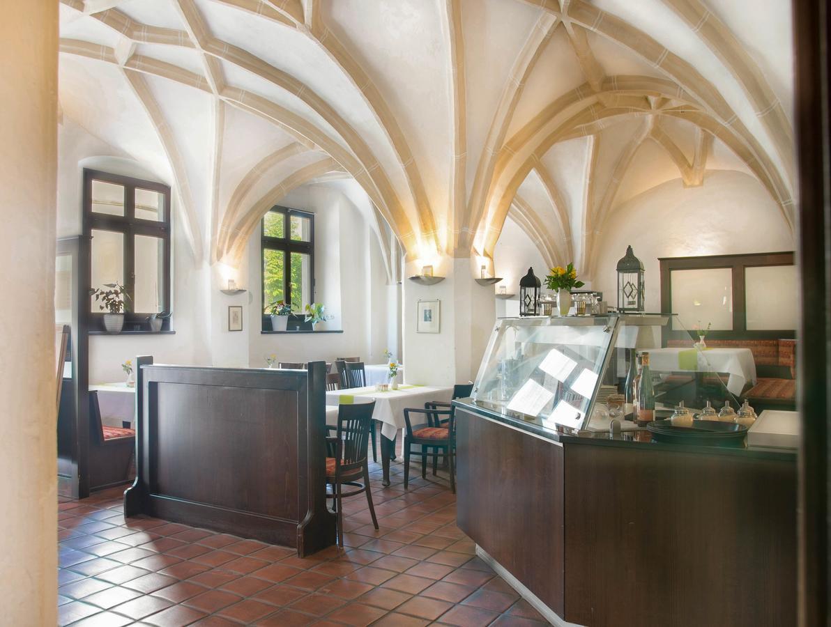 Hotel Alte Canzley Wittenberg Kültér fotó