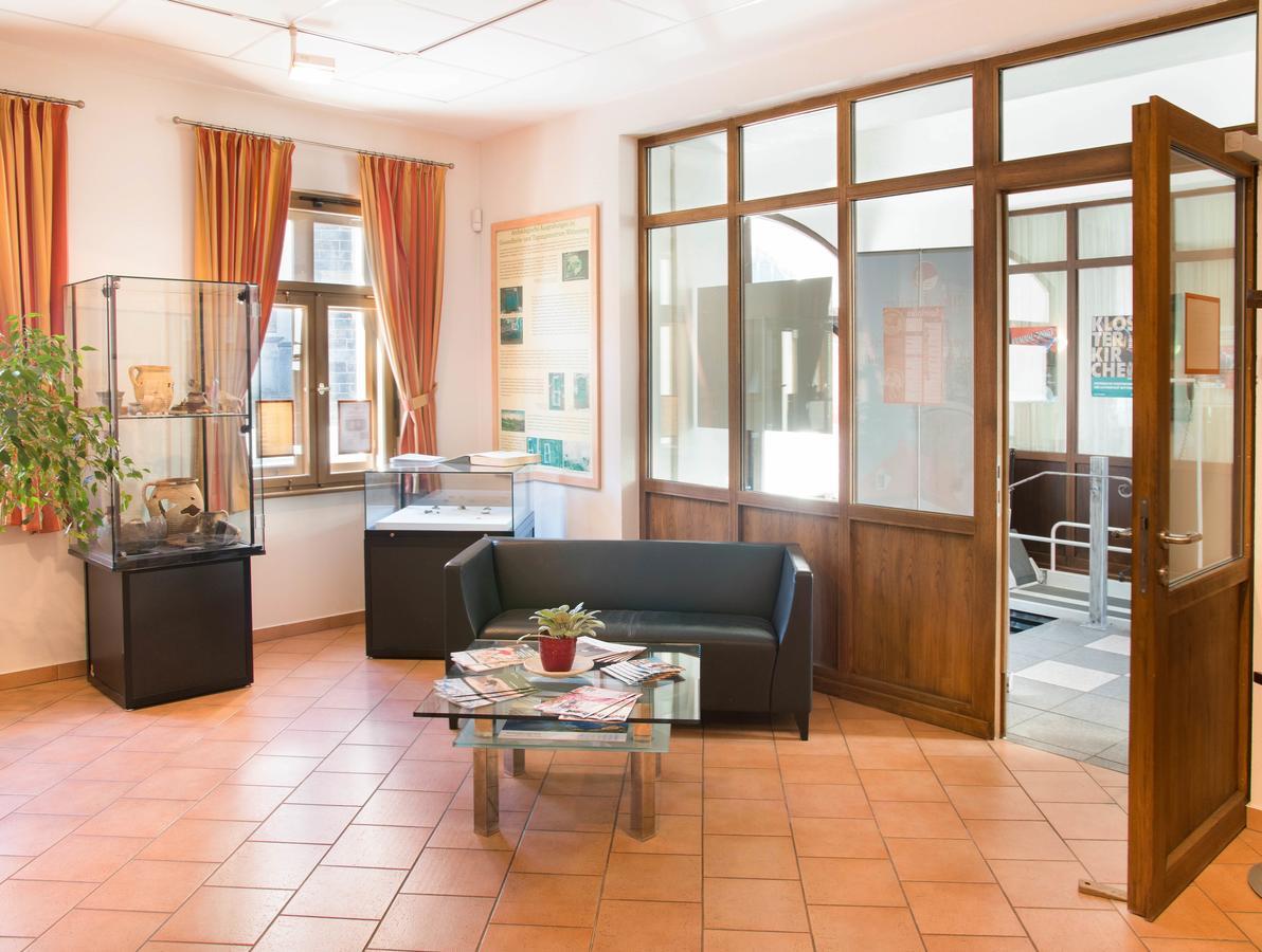 Hotel Alte Canzley Wittenberg Kültér fotó