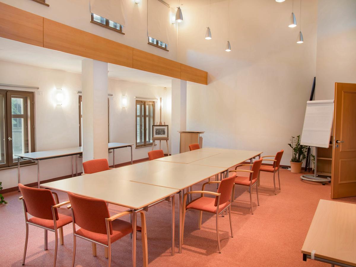 Hotel Alte Canzley Wittenberg Kültér fotó