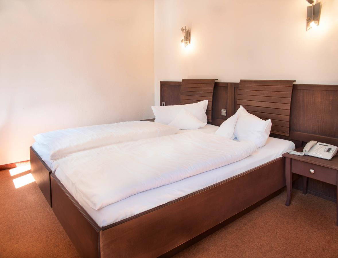 Hotel Alte Canzley Wittenberg Kültér fotó