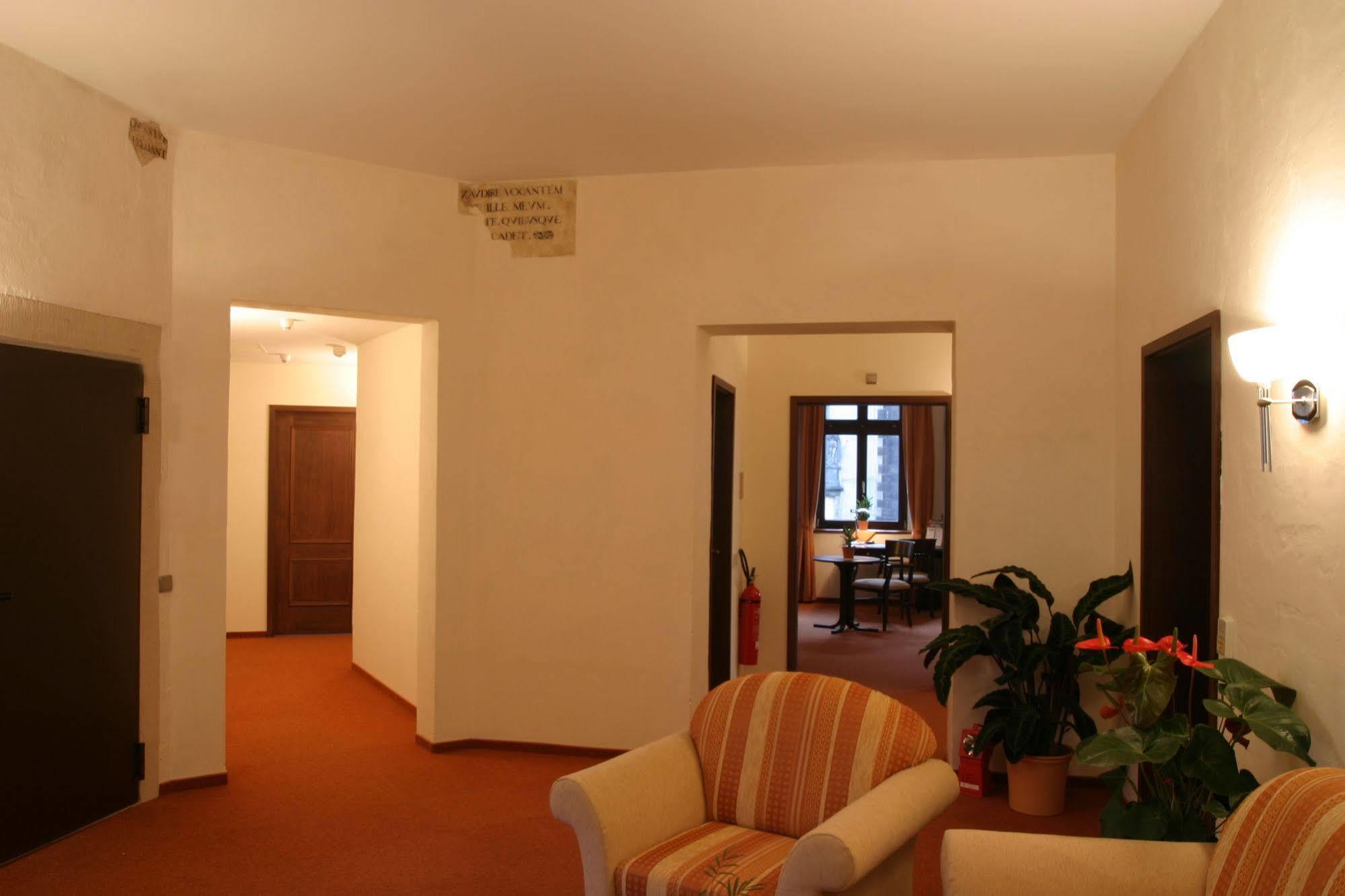 Hotel Alte Canzley Wittenberg Kültér fotó