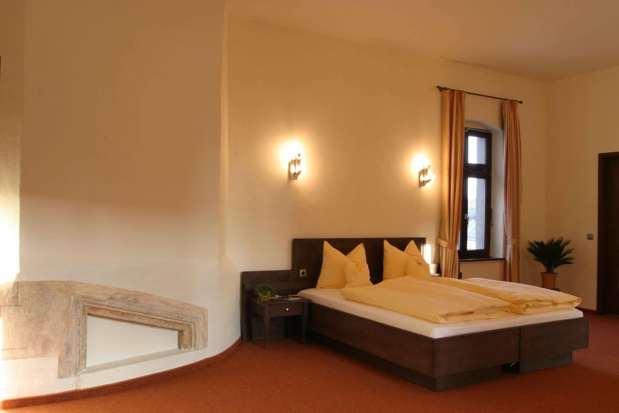 Hotel Alte Canzley Wittenberg Kültér fotó