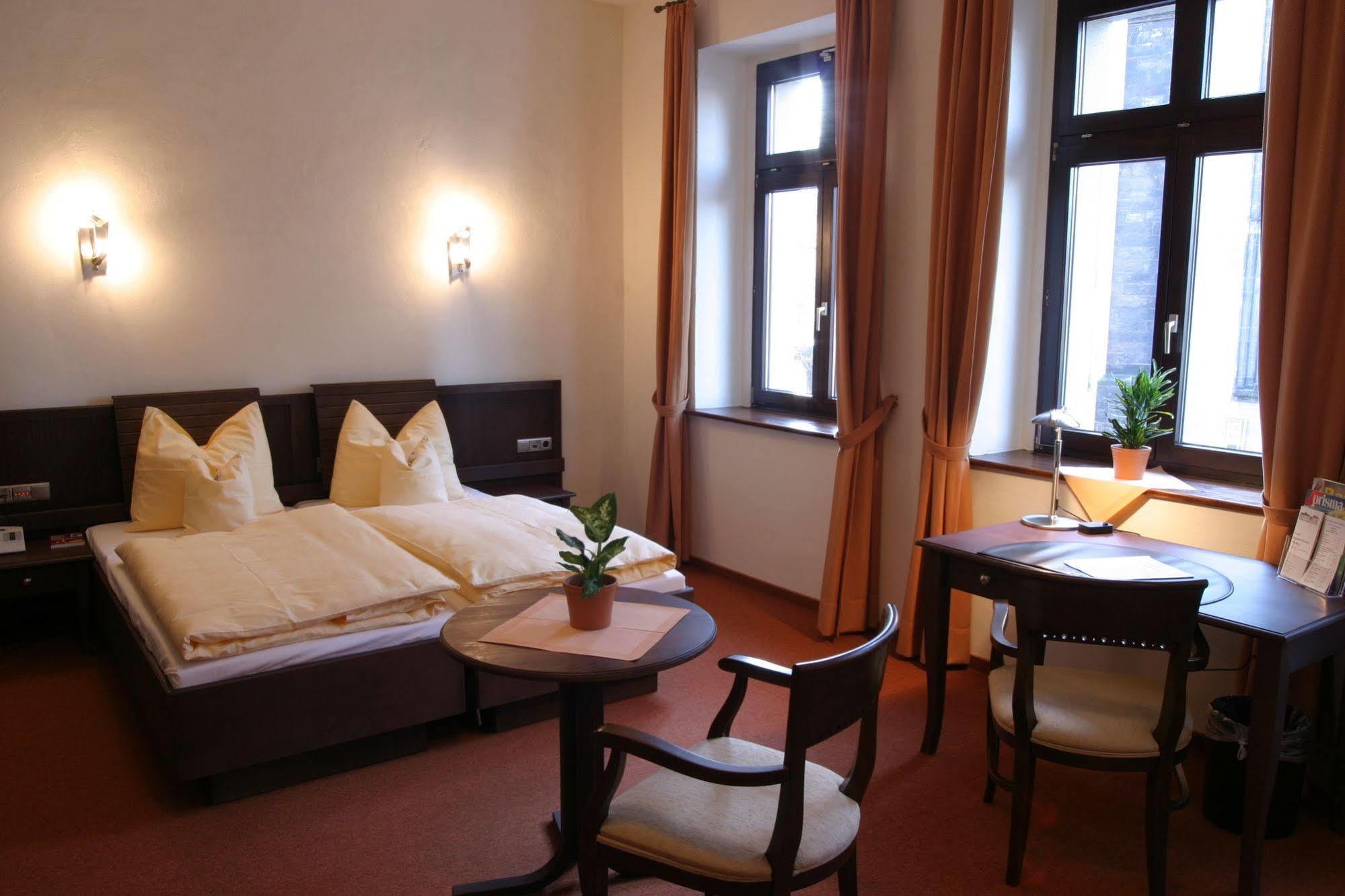 Hotel Alte Canzley Wittenberg Kültér fotó