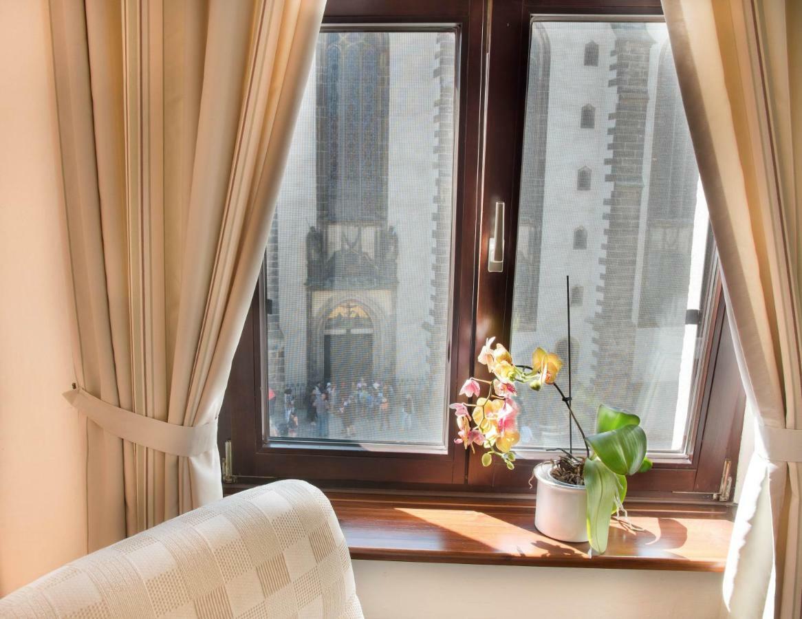 Hotel Alte Canzley Wittenberg Kültér fotó