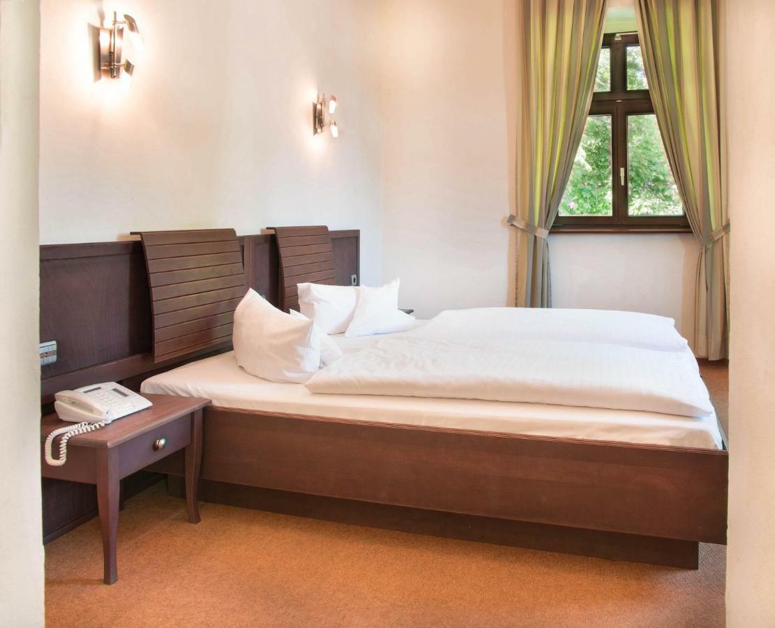 Hotel Alte Canzley Wittenberg Kültér fotó