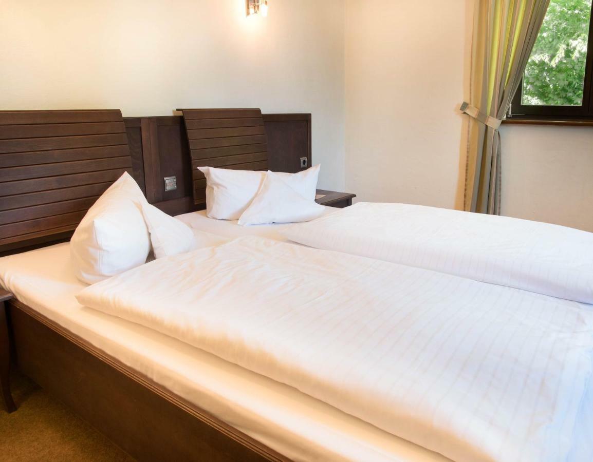 Hotel Alte Canzley Wittenberg Kültér fotó