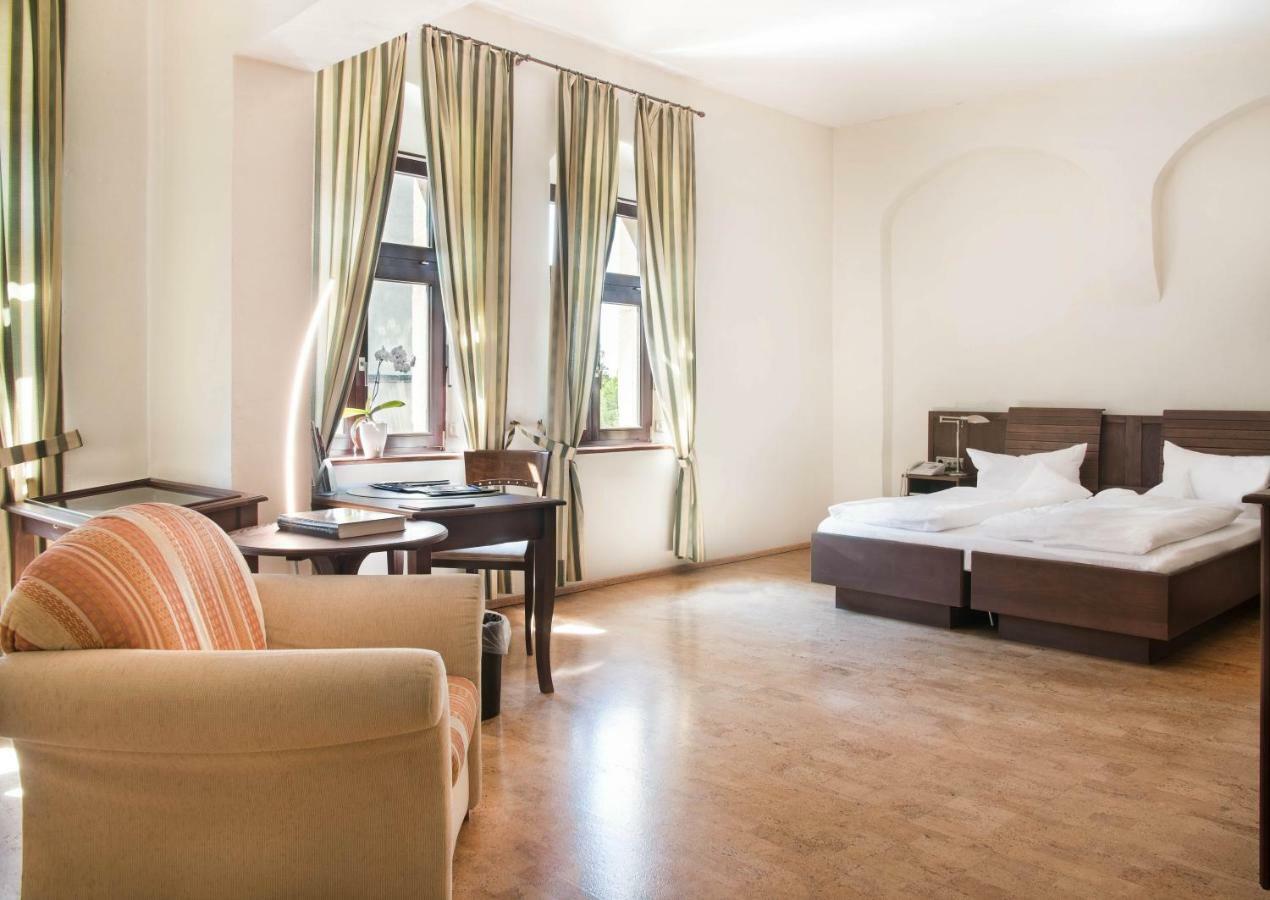 Hotel Alte Canzley Wittenberg Kültér fotó
