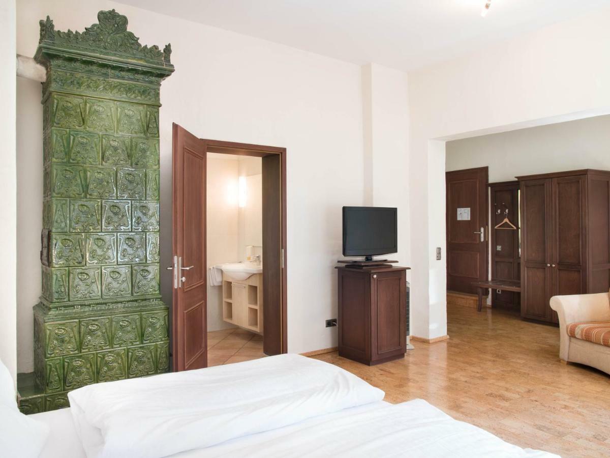 Hotel Alte Canzley Wittenberg Kültér fotó
