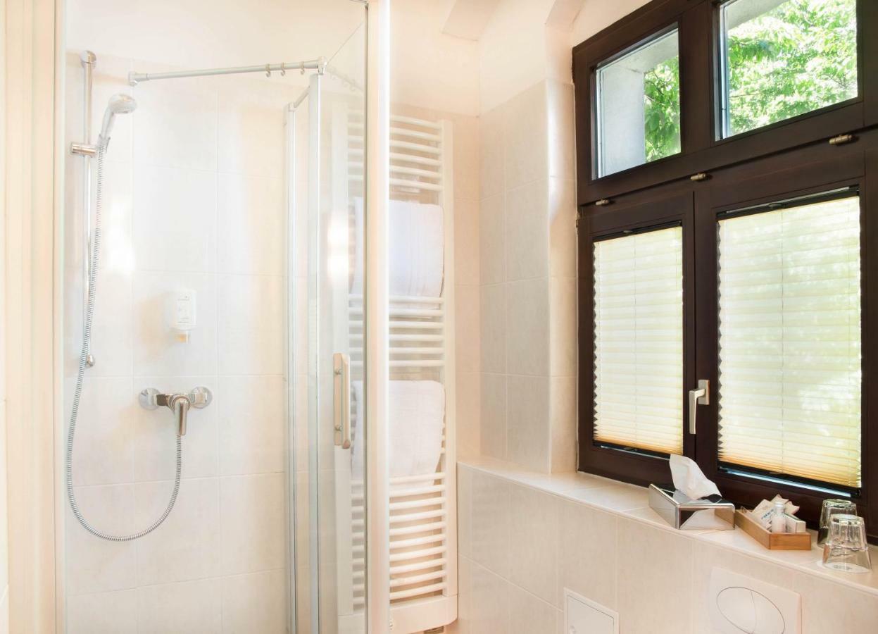 Hotel Alte Canzley Wittenberg Kültér fotó