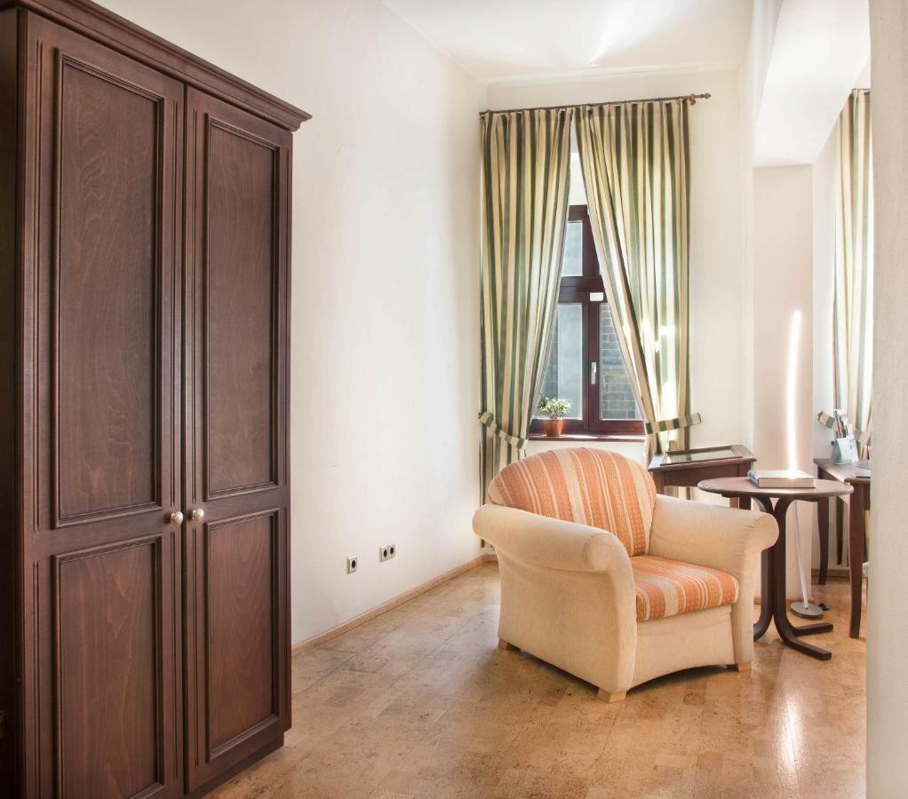 Hotel Alte Canzley Wittenberg Kültér fotó