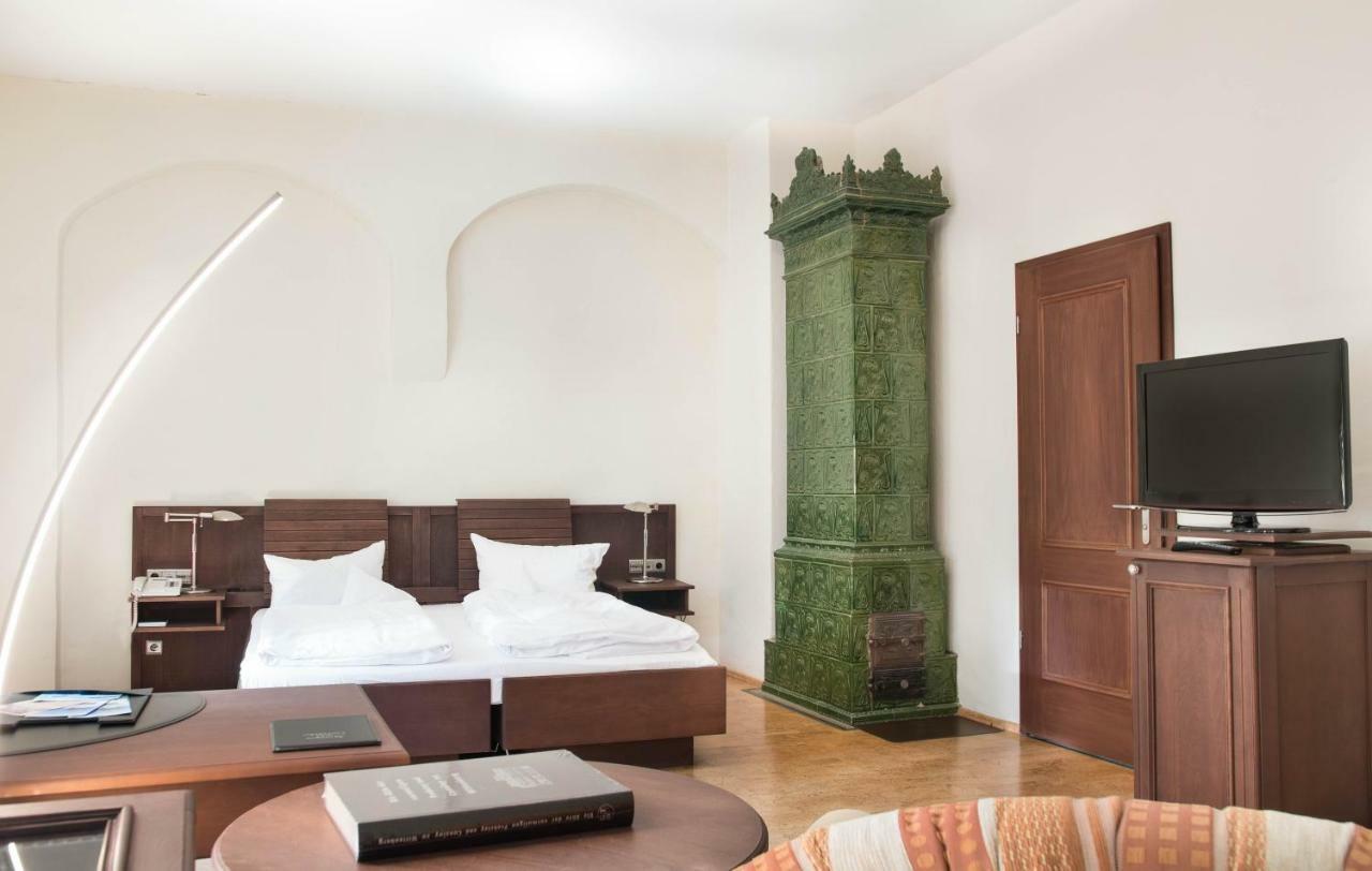 Hotel Alte Canzley Wittenberg Kültér fotó