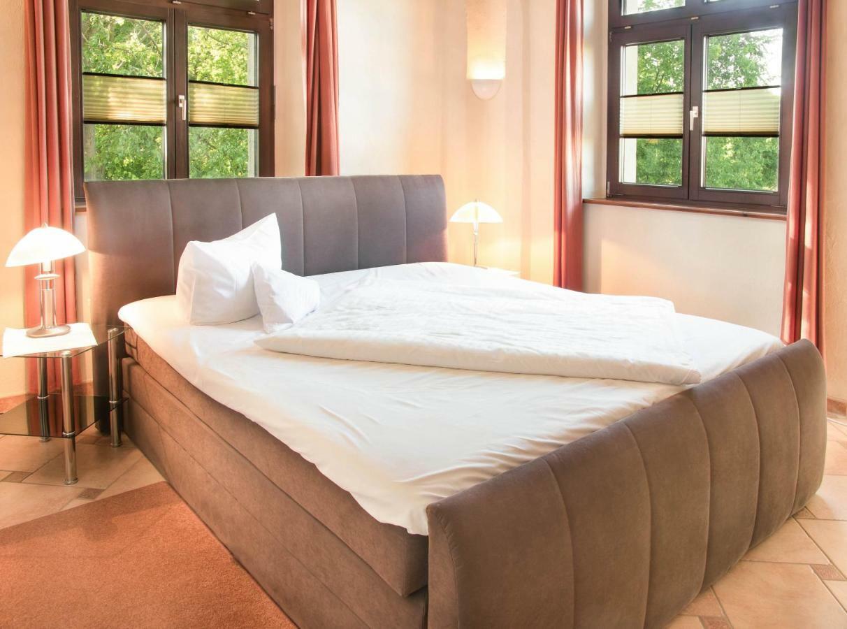 Hotel Alte Canzley Wittenberg Kültér fotó