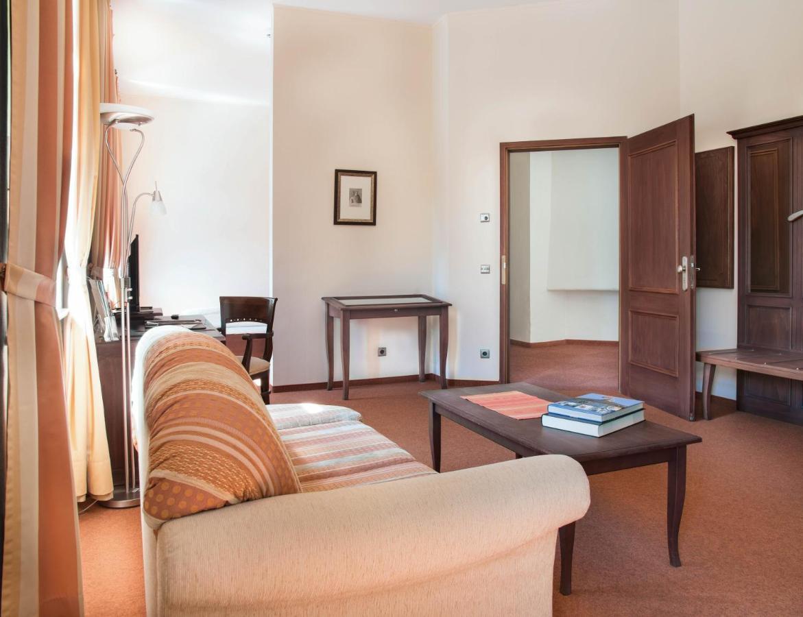 Hotel Alte Canzley Wittenberg Kültér fotó